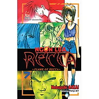 Ngọn Lửa Recca – Tập 7